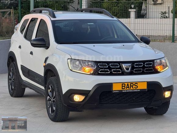 2021 MODEL HATASIZ BOYASIZ 4X4 COMFORT DUSTER EXTRALI