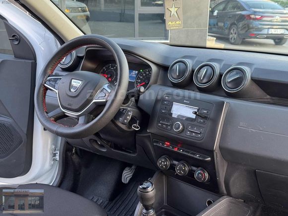 2021 MODEL HATASIZ BOYASIZ 4X4 COMFORT DUSTER EXTRALI