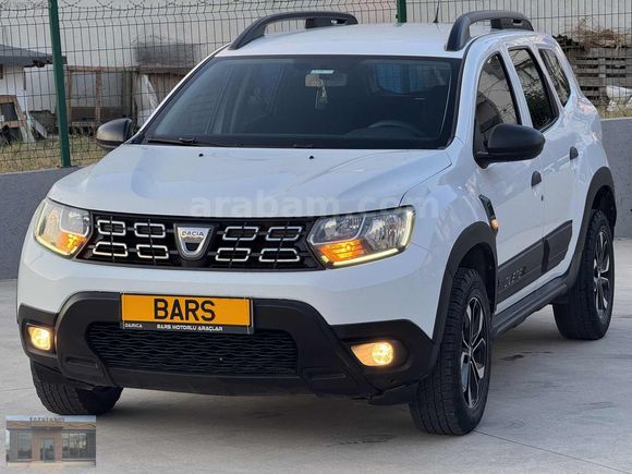 2021 MODEL HATASIZ BOYASIZ 4X4 COMFORT DUSTER EXTRALI