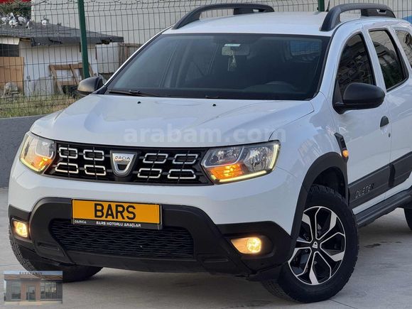 2021 MODEL HATASIZ BOYASIZ 4X4 COMFORT DUSTER EXTRALI