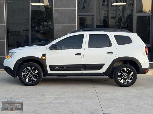 2021 MODEL HATASIZ BOYASIZ 4X4 COMFORT DUSTER EXTRALI