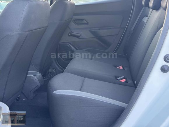 2021 MODEL HATASIZ BOYASIZ 4X4 COMFORT DUSTER EXTRALI