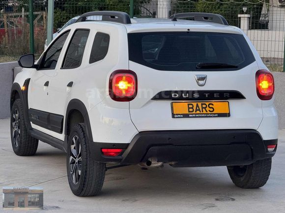 2021 MODEL HATASIZ BOYASIZ 4X4 COMFORT DUSTER EXTRALI
