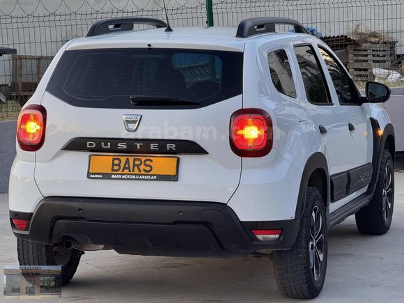 2021 MODEL HATASIZ BOYASIZ 4X4 COMFORT DUSTER EXTRALI
