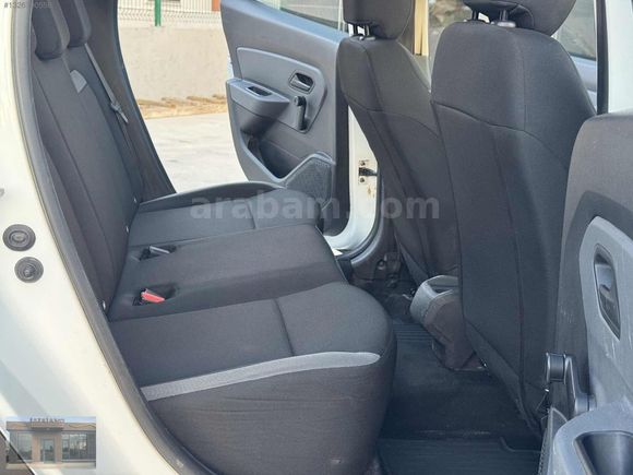 2021 MODEL HATASIZ BOYASIZ 4X4 COMFORT DUSTER EXTRALI