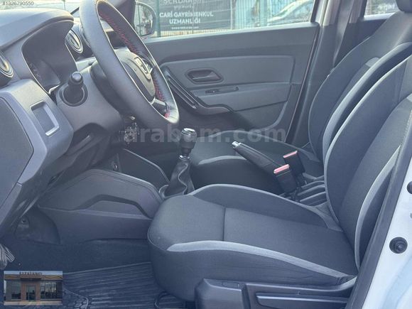 2021 MODEL HATASIZ BOYASIZ 4X4 COMFORT DUSTER EXTRALI
