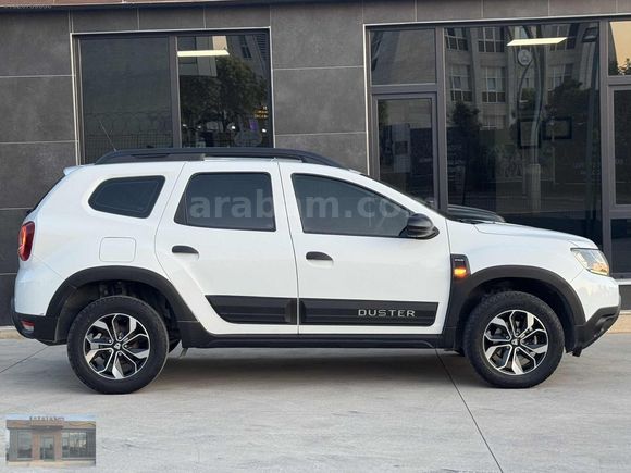 2021 MODEL HATASIZ BOYASIZ 4X4 COMFORT DUSTER EXTRALI