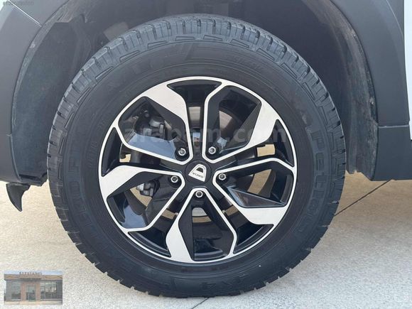 2021 MODEL HATASIZ BOYASIZ 4X4 COMFORT DUSTER EXTRALI