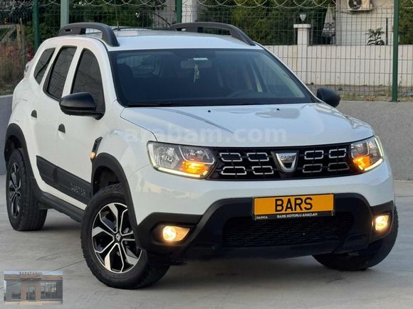 2021 MODEL HATASIZ BOYASIZ 4X4 COMFORT DUSTER EXTRALI