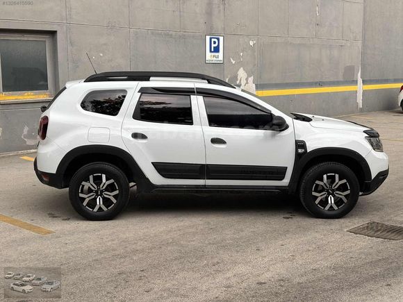 2019 DUSTER 4X4 180000 KM AKSESUARLI KK TAKSİT
