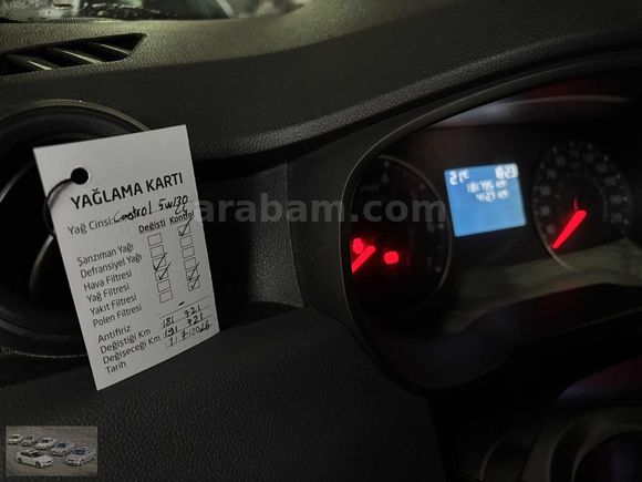 2019 DUSTER 4X4 180000 KM AKSESUARLI KK TAKSİT
