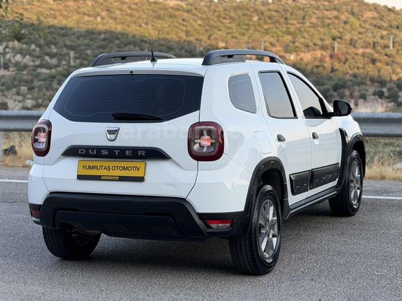2021 MODEL DUSTER 4x4 HATASIZ CAM GİBİ