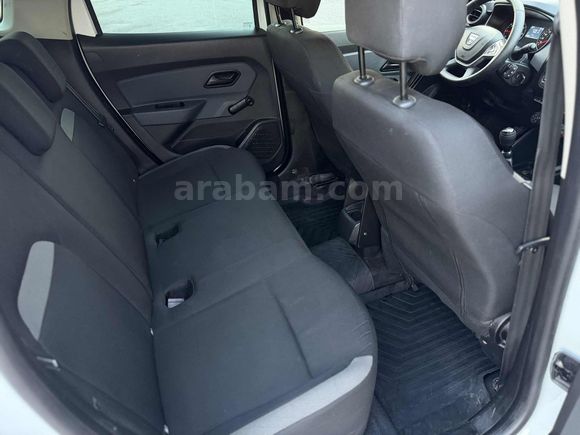 2021 MODEL DUSTER 4x4 HATASIZ CAM GİBİ