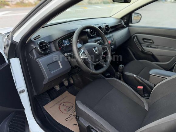 2021 MODEL DUSTER 4x4 HATASIZ CAM GİBİ