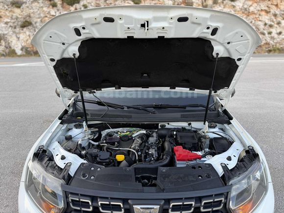 2021 MODEL DUSTER 4x4 HATASIZ CAM GİBİ