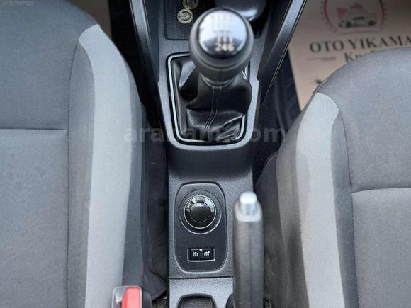 2021 MODEL DUSTER 4x4 HATASIZ CAM GİBİ