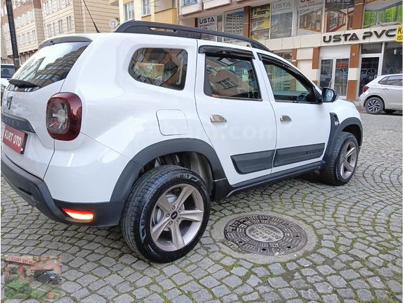 2020 KURT OTO DACIA 4X4 DİZEL DUSTER