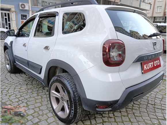 2020 KURT OTO DACIA 4X4 DİZEL DUSTER