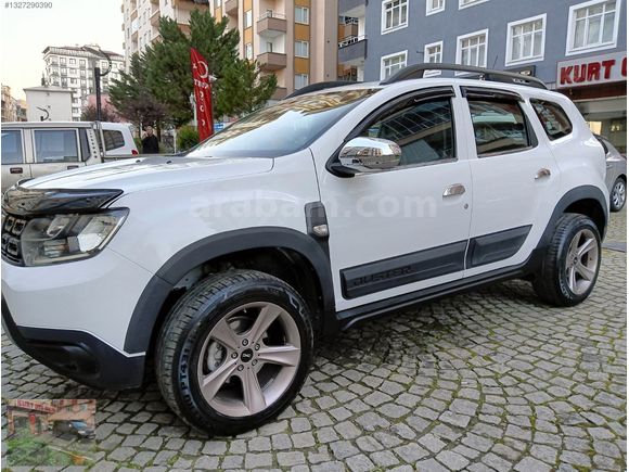 2020 KURT OTO DACIA 4X4 DİZEL DUSTER