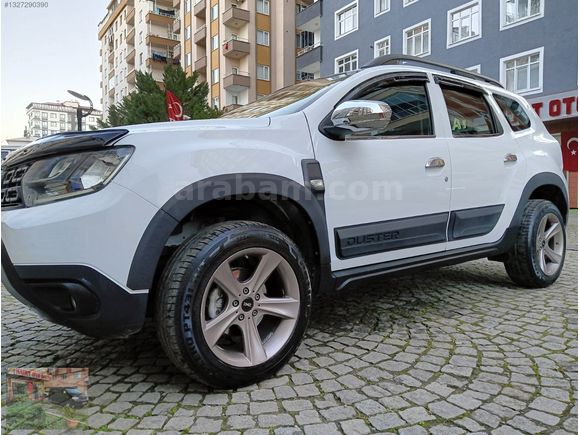 2020 KURT OTO DACIA 4X4 DİZEL DUSTER