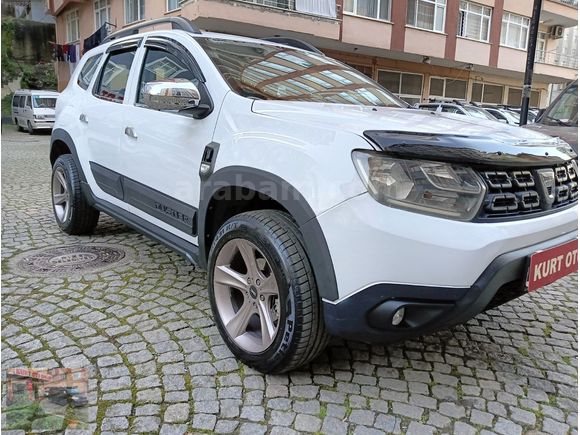 2020 KURT OTO DACIA 4X4 DİZEL DUSTER