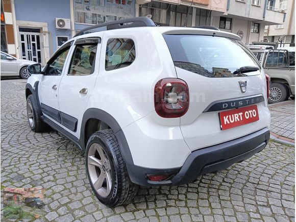 2020 KURT OTO DACIA 4X4 DİZEL DUSTER