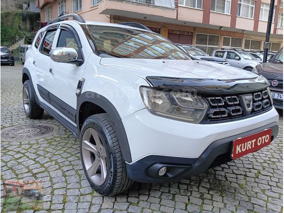 2020 KURT OTO DACIA 4X4 DİZEL DUSTER