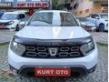 2020 KURT OTO DACIA 4X4 DİZEL DUSTER