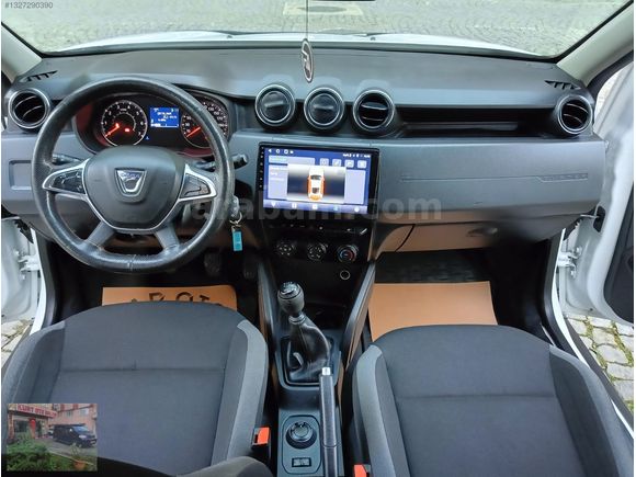 2020 KURT OTO DACIA 4X4 DİZEL DUSTER