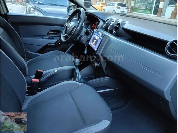 2020 KURT OTO DACIA 4X4 DİZEL DUSTER