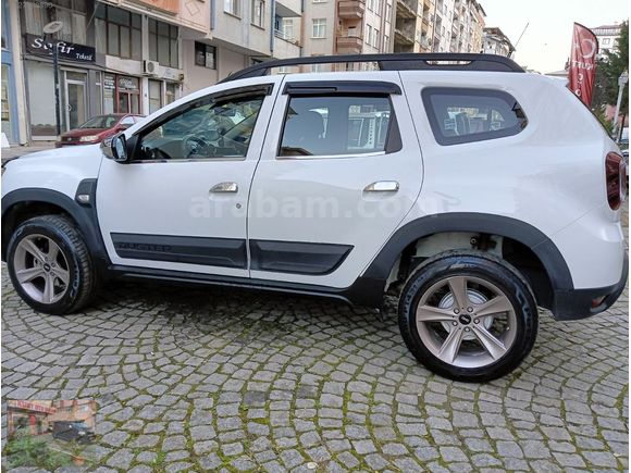 2020 KURT OTO DACIA 4X4 DİZEL DUSTER
