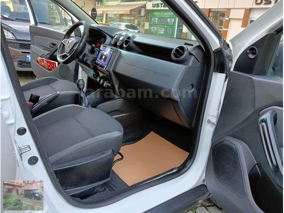 2020 KURT OTO DACIA 4X4 DİZEL DUSTER