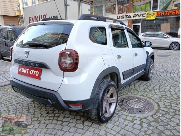 2020 KURT OTO DACIA 4X4 DİZEL DUSTER