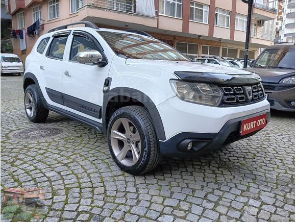 2020 KURT OTO DACIA 4X4 DİZEL DUSTER