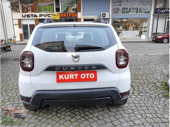 2020 KURT OTO DACIA 4X4 DİZEL DUSTER