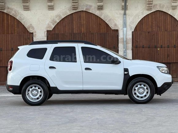 İLK ELDEN BOYASIZ 2022 DACİA DUSTER COMFORT 4x4 169.000 KM