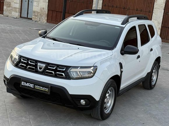 İLK ELDEN BOYASIZ 2022 DACİA DUSTER COMFORT 4x4 169.000 KM