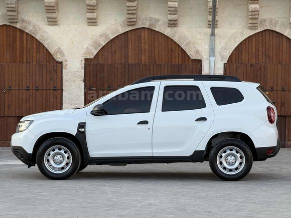 İLK ELDEN BOYASIZ 2022 DACİA DUSTER COMFORT 4x4 169.000 KM
