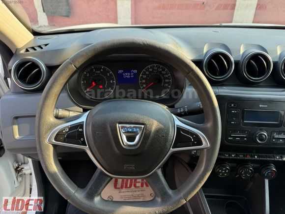 2021 Dacia-Duster-1.5bluedci Manuel 4x4 115 hp