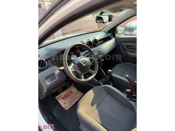 2021 Dacia-Duster-1.5bluedci Manuel 4x4 115 hp