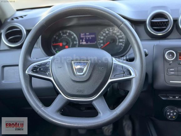 2022 DUSTER 135 BİN KM SERVİS BAKIMLI 4X4 DİZEL 0.99 KREDİ