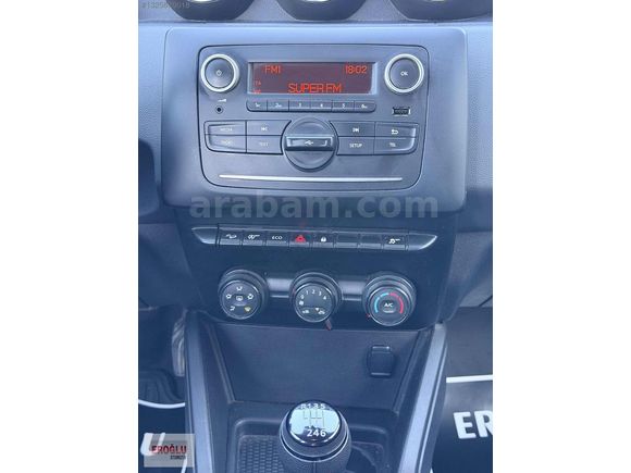 2022 DUSTER 135 BİN KM SERVİS BAKIMLI 4X4 DİZEL 0.99 KREDİ