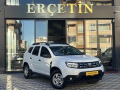 'ERÇETİN' 2021 DACIA DUSTER 1.5BLUEDCI 4x4 MAKYAJLI-118.000KM