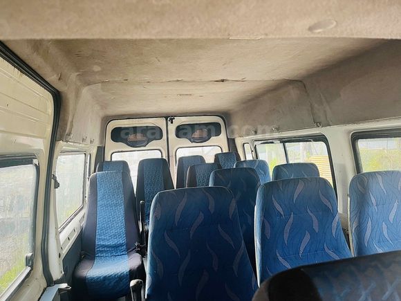 Sahibinden Ford Transit 350 L 2004 Model 