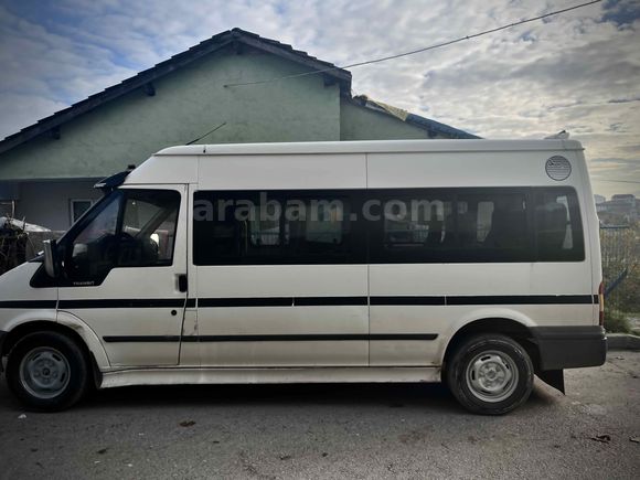 Sahibinden Ford Transit 350 L 2004 Model 