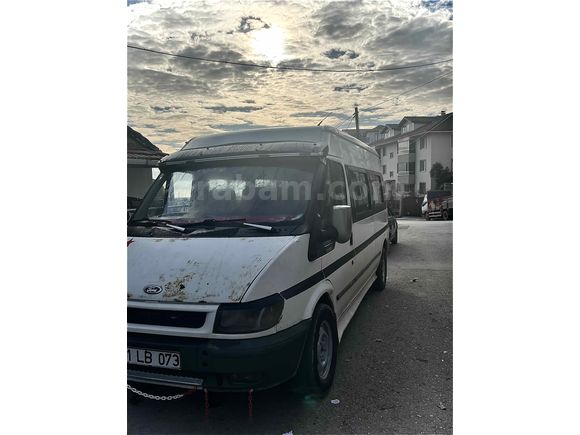Sahibinden Ford Transit 350 L 2004 Model 