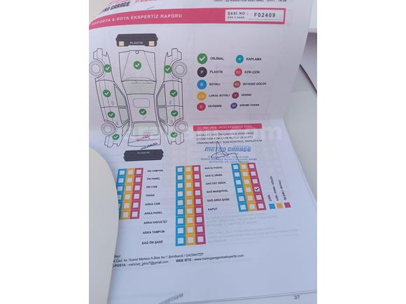 Sahibinden Fiat Egea 1.3 Multijet Easy 2016 Model