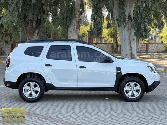 ALTIN OTOMOTİV 'DEN 2021 MODEL DUSTER 4X2 HATASIZ 136 BİNDE