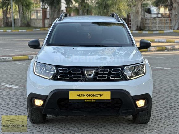 ALTIN OTOMOTİV 'DEN 2021 MODEL DUSTER 4X2 HATASIZ 136 BİNDE