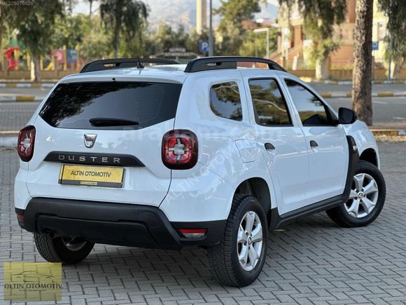 ALTIN OTOMOTİV 'DEN 2021 MODEL DUSTER 4X2 HATASIZ 136 BİNDE